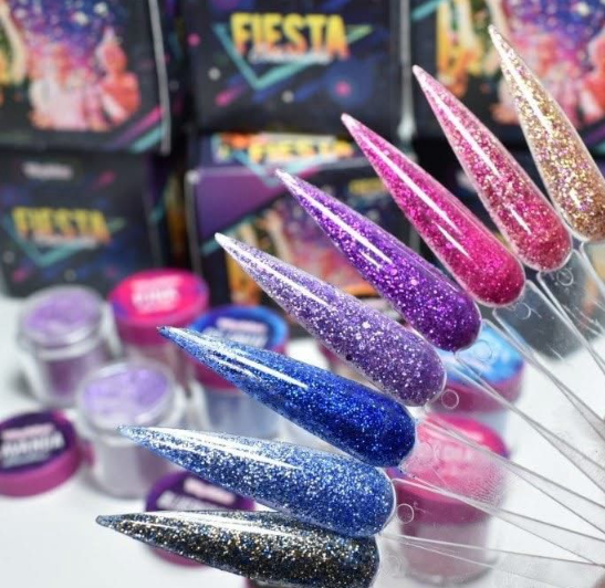 COLECCION ACRILICOS FIESTA WAPIZIMA
